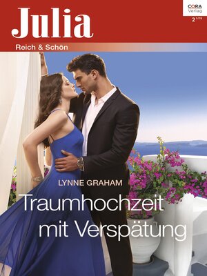 cover image of Traumhochzeit mit Verspätung